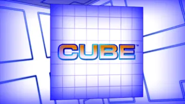 Cube (EU) screen shot title